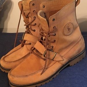 Polo Boots